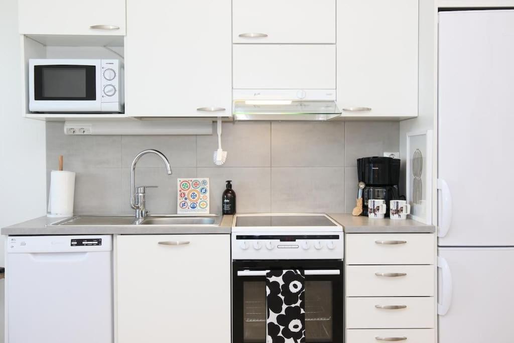 Arctic- Apartment Evakko Рованиеми Экстерьер фото